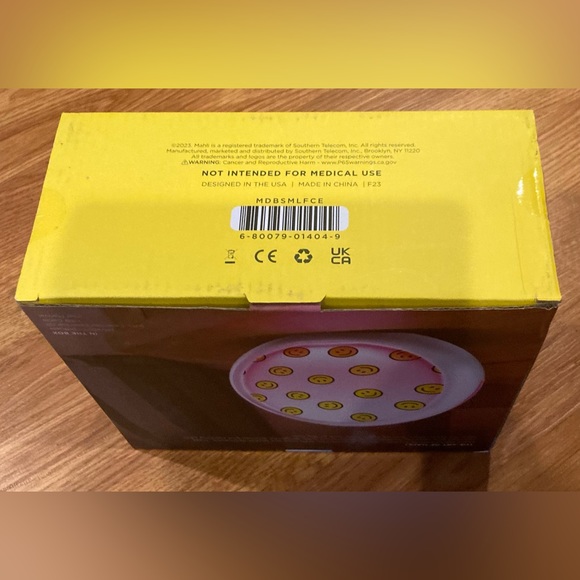 New Happy Face Ultrasonic Diffuser Mahli - Picture 3 of 4